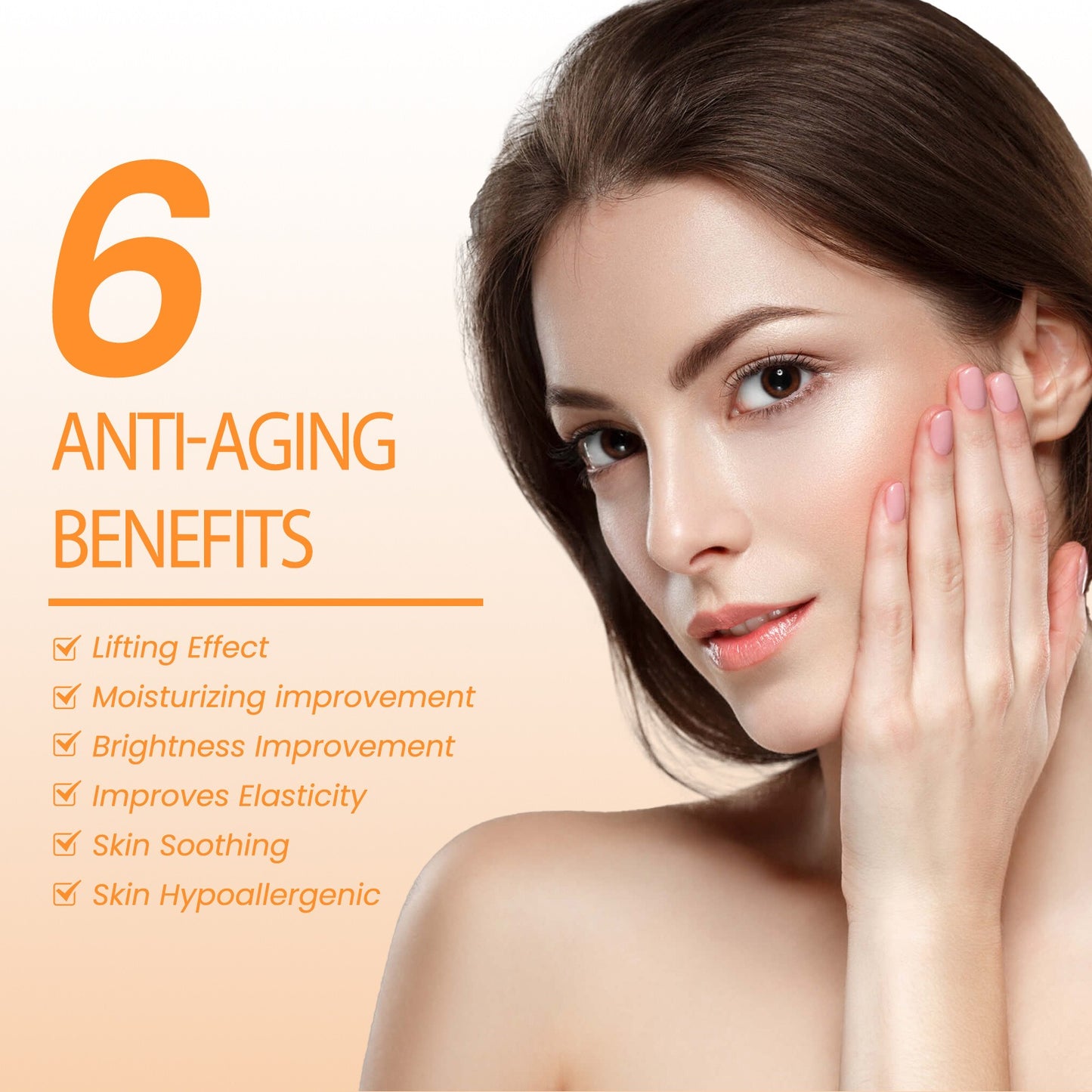 Collagen Eye Mask Spray Set