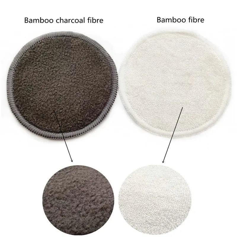 12-Piece Makeup Remover Pads
