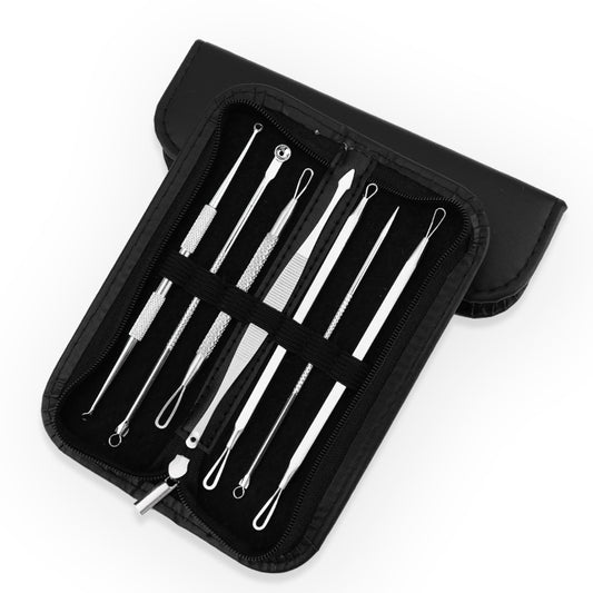 Stainless Steel Acne Needle Set