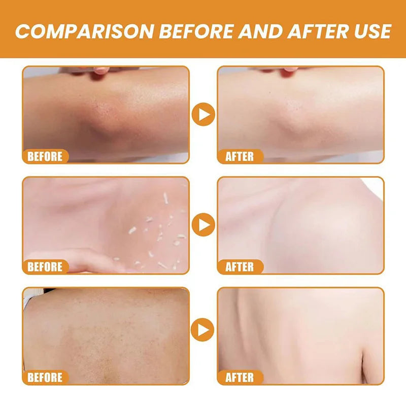 Orange Cream Face Scrub