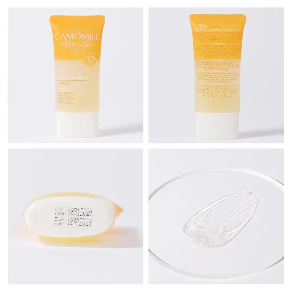 Matcha Exfoliating Peeling Gel