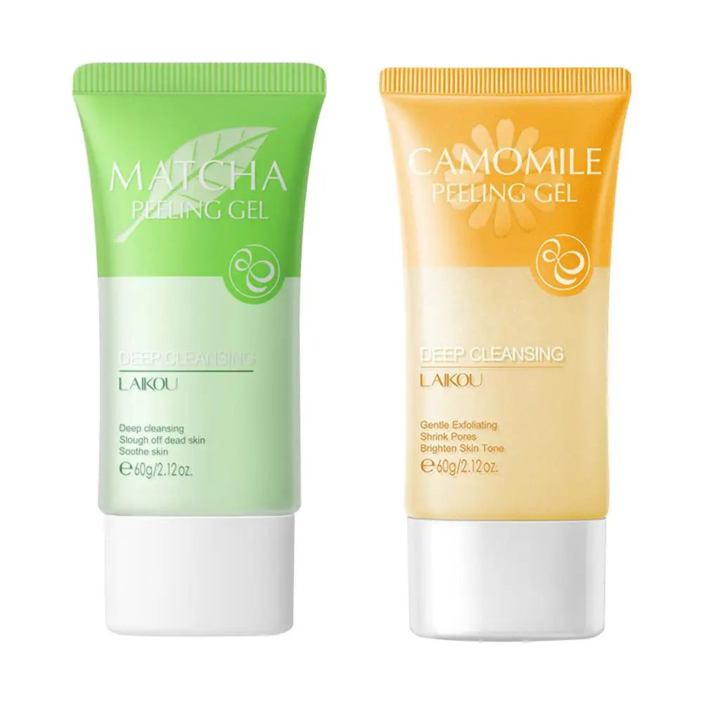 Matcha Exfoliating Peeling Gel