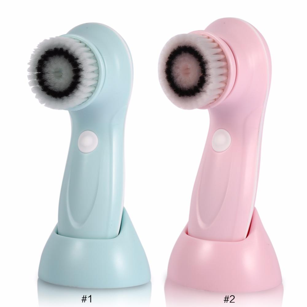 Electric Pore Cleaner & Face Spa Brush