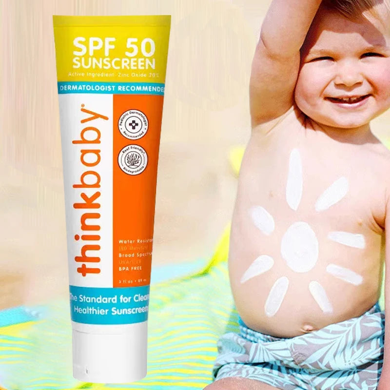 Kids SPF 50 Sunscreen