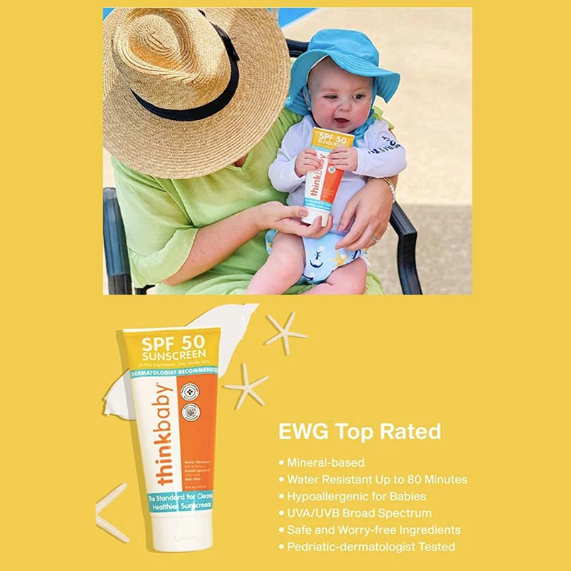 Kids SPF 50 Sunscreen