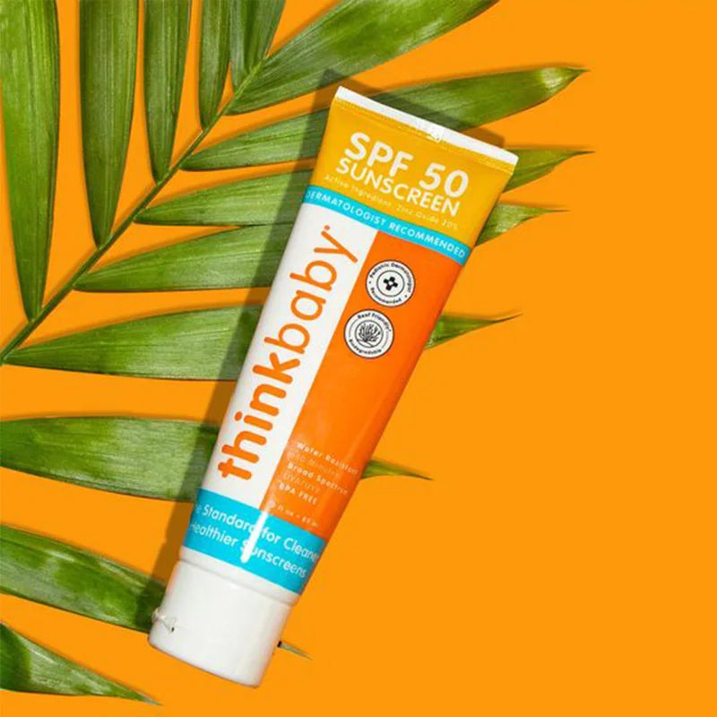 Kids SPF 50 Sunscreen