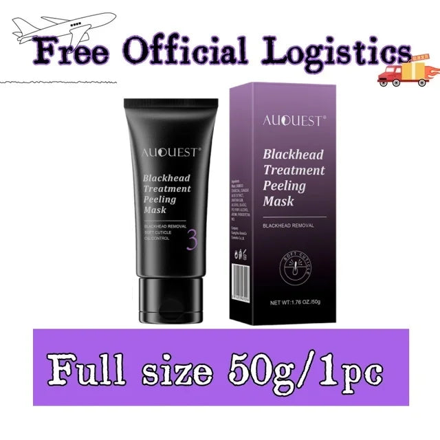 Black Dot Face Mask
