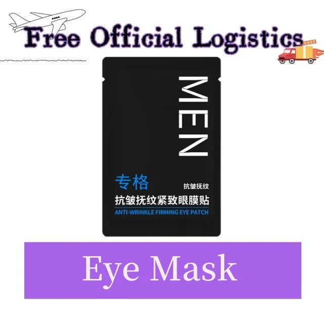 Black Dot Face Mask