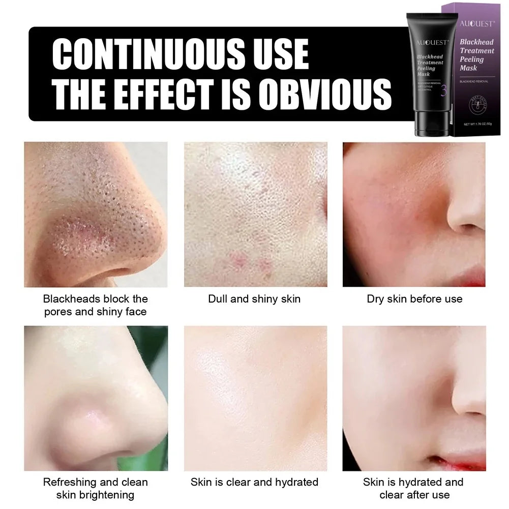Black Dot Face Mask