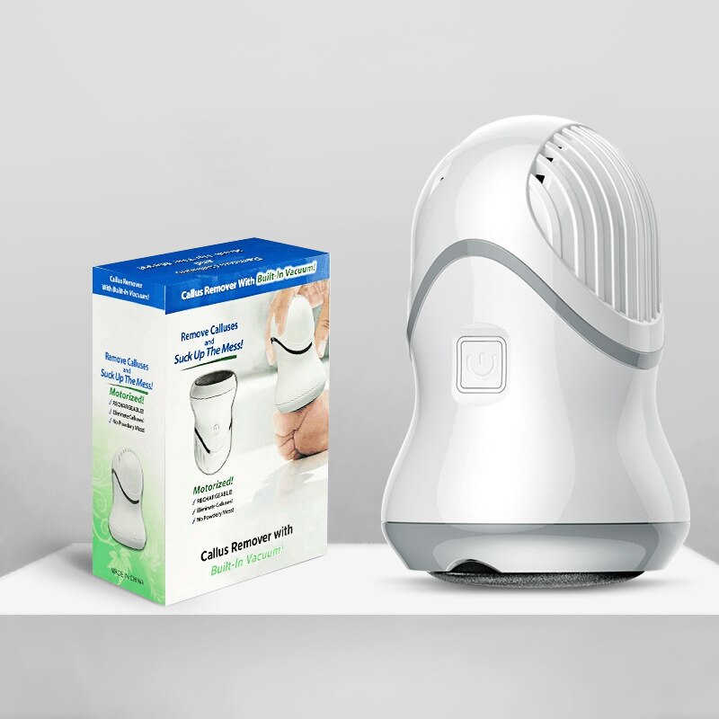 Rechargeable Electric Foot File