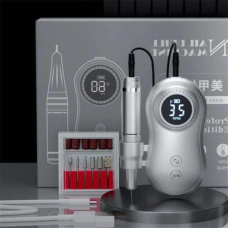 Portable Electric Nail Drill