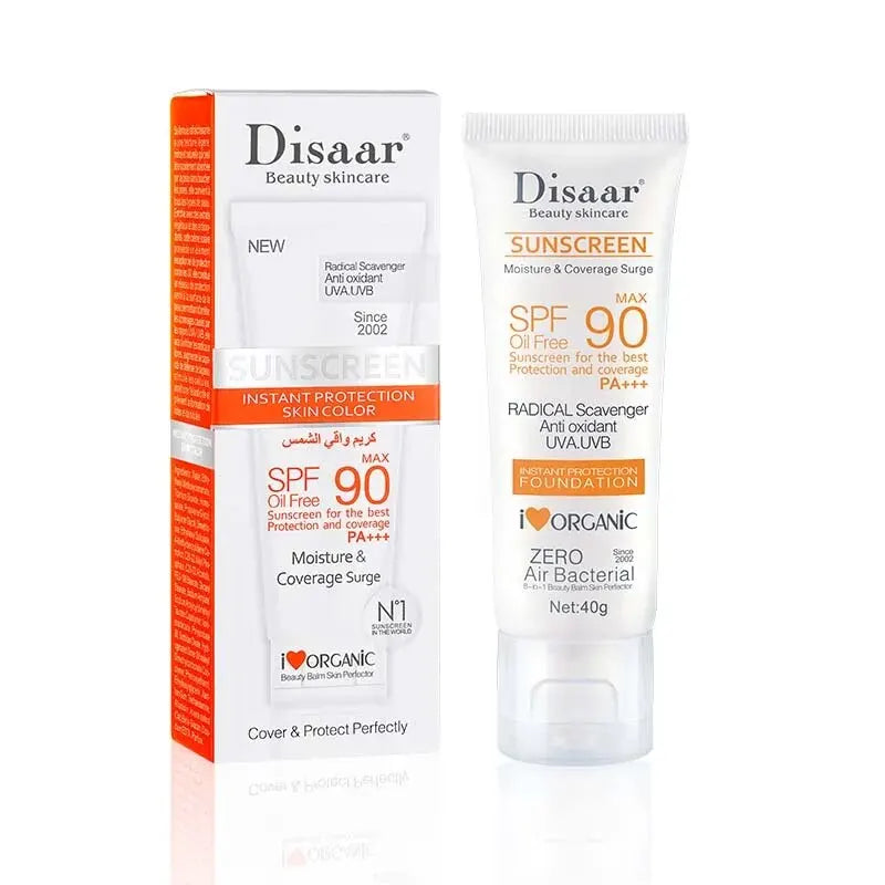 Disaar Sunscreen Cream