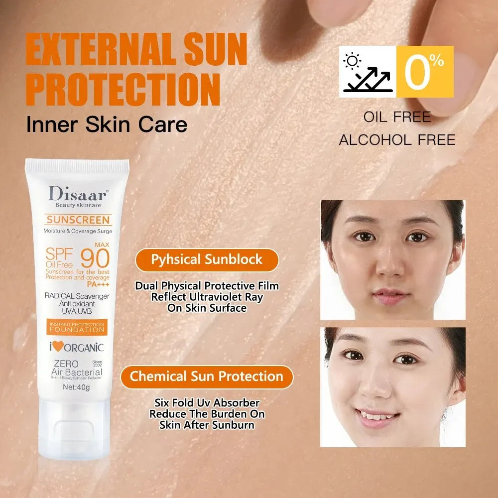 Disaar Sunscreen Cream