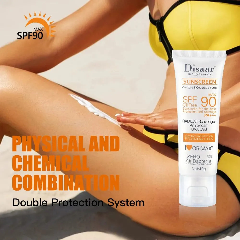 Disaar Sunscreen Cream