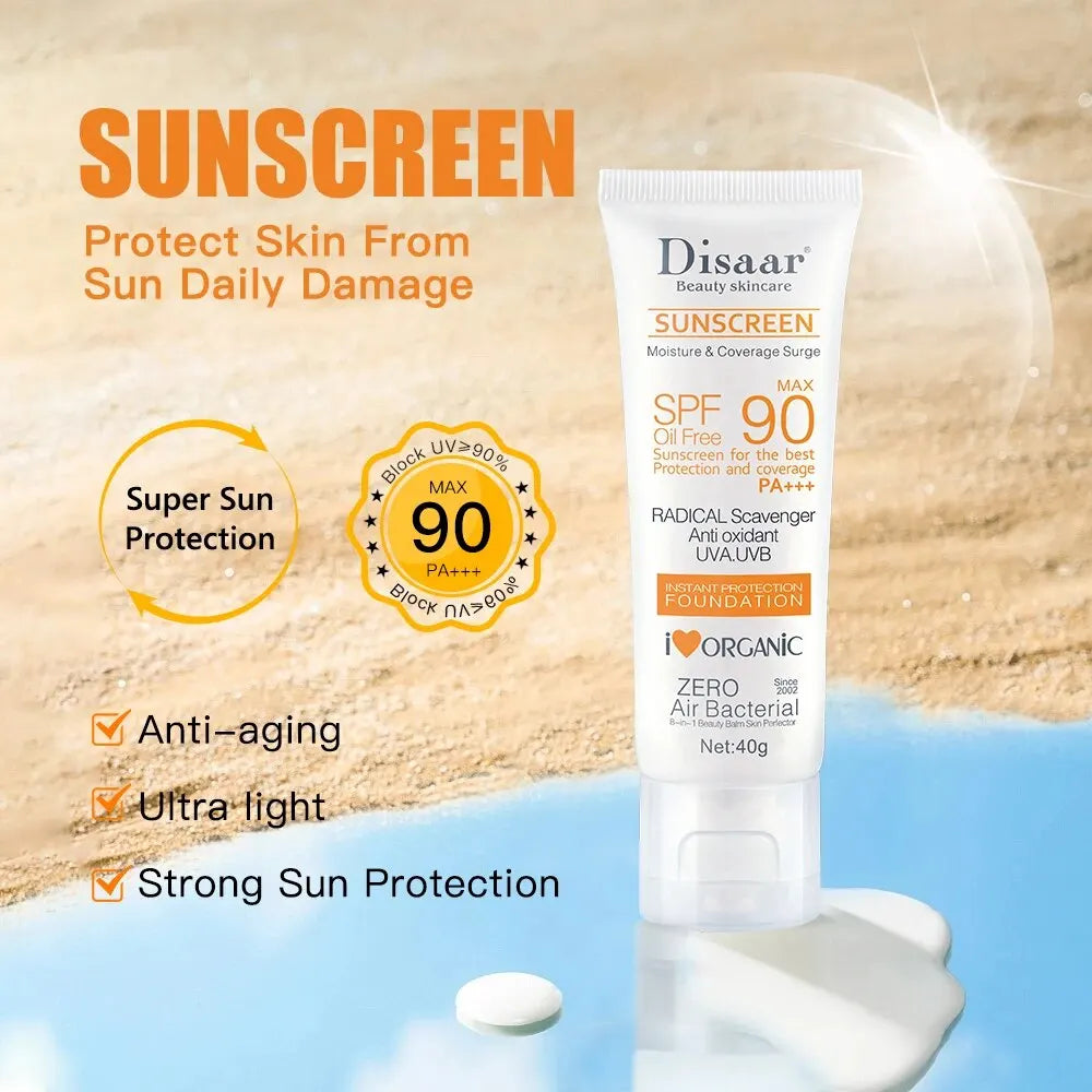 Disaar Sunscreen Cream