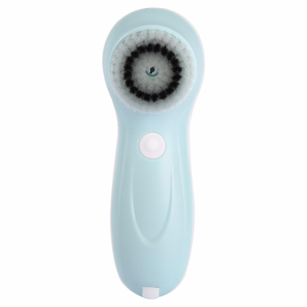Electric Pore Cleaner & Face Spa Brush