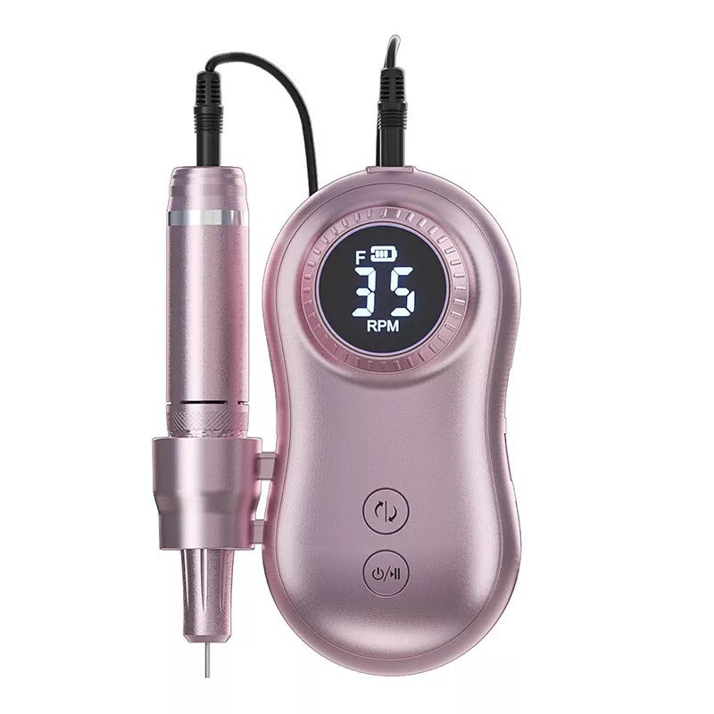 Portable Electric Nail Drill