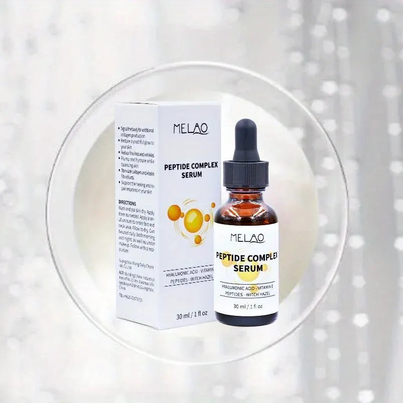 MELAO Peptide Complex Facial Serum,
