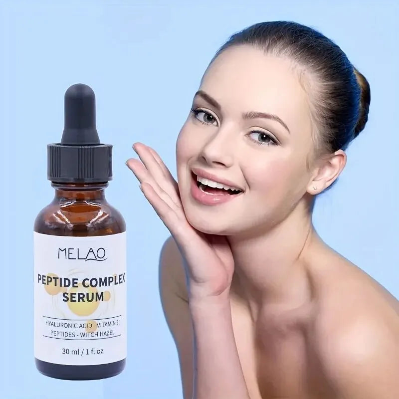 MELAO Peptide Complex Facial Serum,