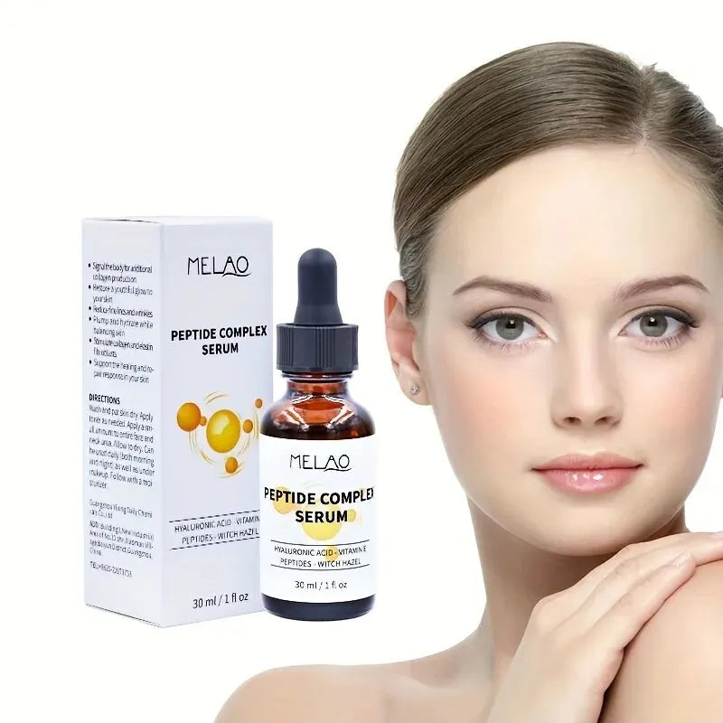 MELAO Peptide Complex Facial Serum,