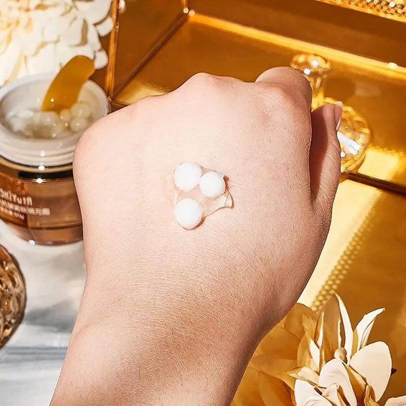 Pearl Cream Night Moisturizer