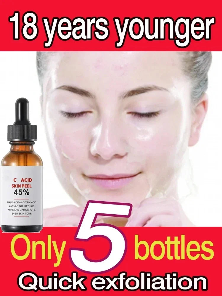 Peeling Oil Melanin Scrub