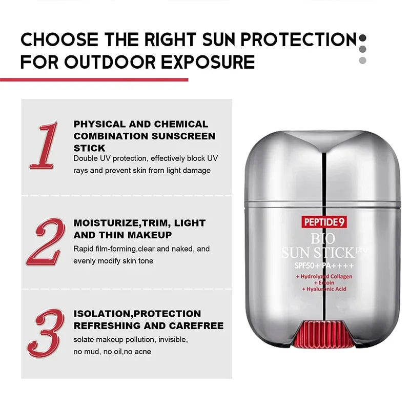 Peptide 9 Bio Sun Stick
