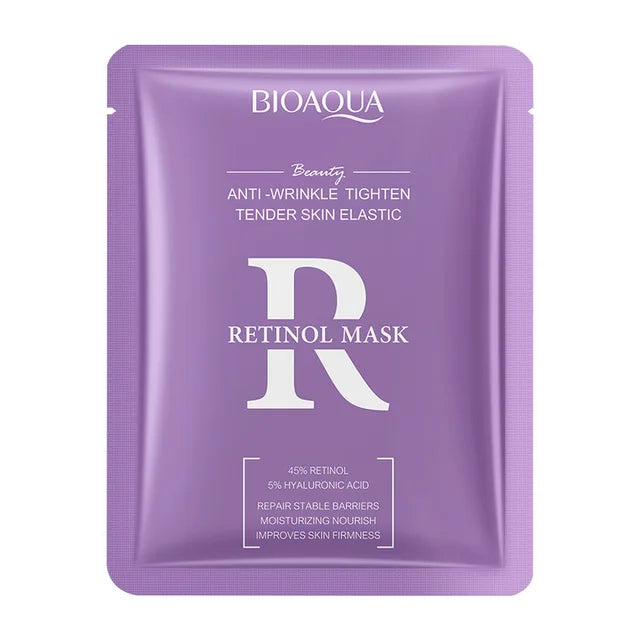 Retinol Collagen Face Mask