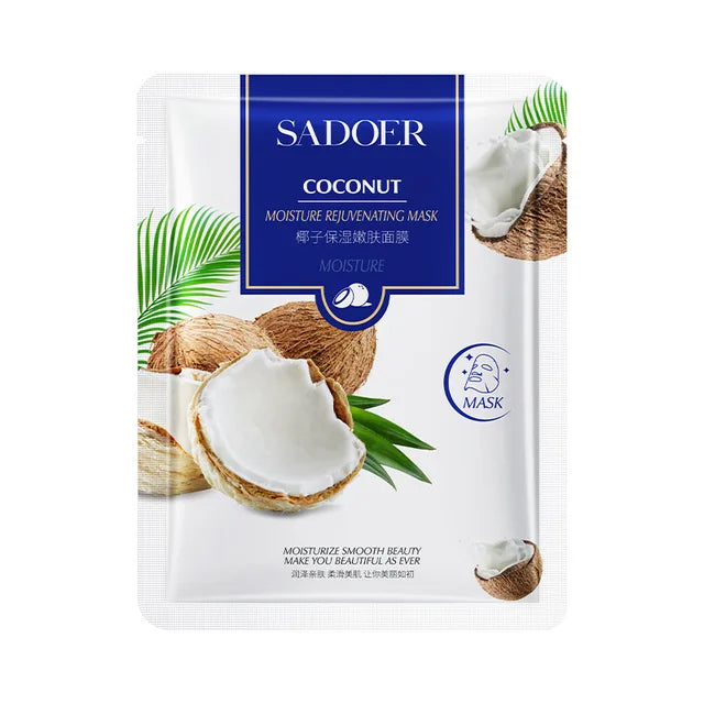 Retinol Collagen Face Mask