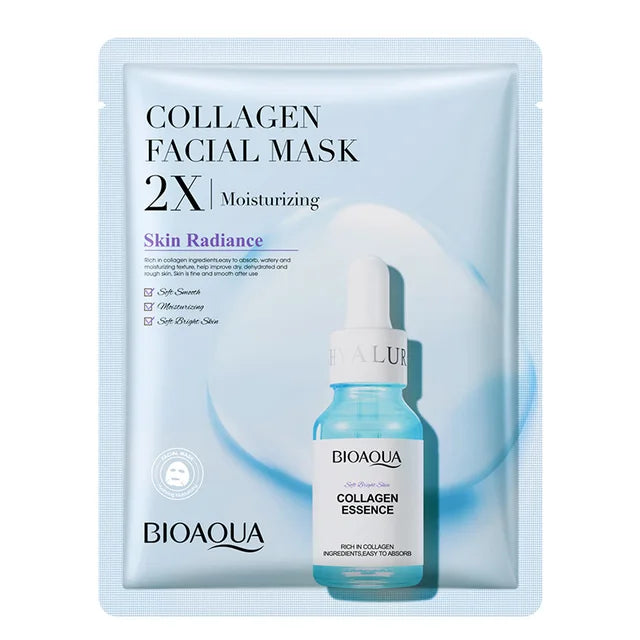 Retinol Collagen Face Mask