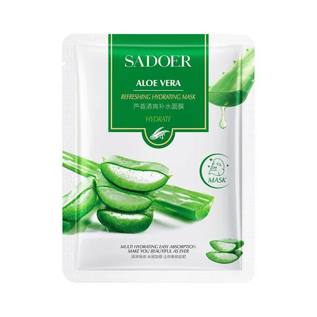 Retinol Collagen Face Mask