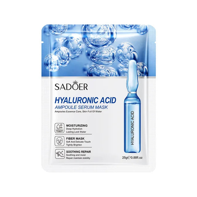 Retinol Collagen Face Mask