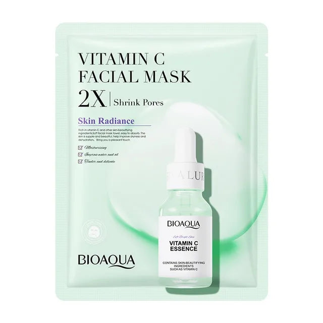 Retinol Collagen Face Mask