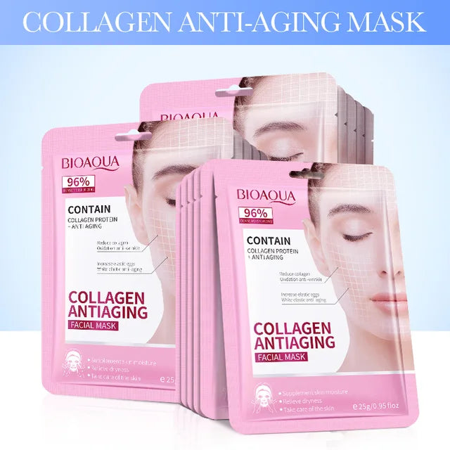Retinol Collagen Face Mask