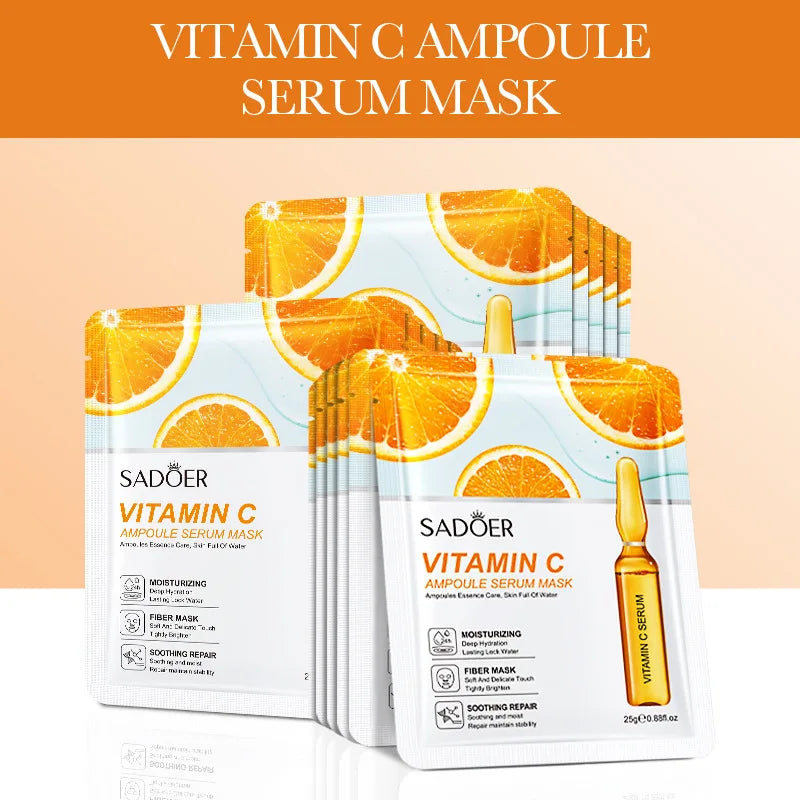Retinol Collagen Face Mask