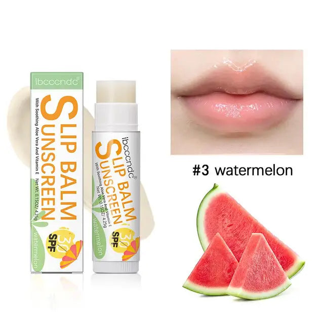 SPF 30 Lip Balm + UV