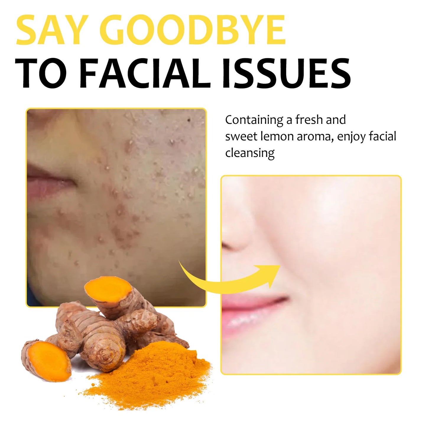 Turmeric Cleansing Pad