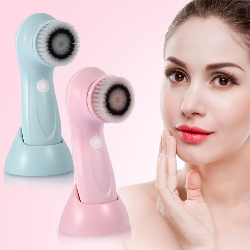 Electric Pore Cleaner & Face Spa Brush