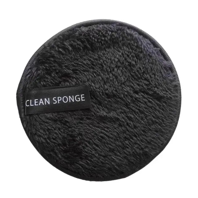 Reusable Makeup Remover Towels (3-Pack)