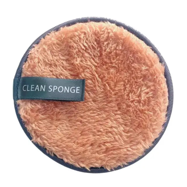 Reusable Makeup Remover Towels (3-Pack)