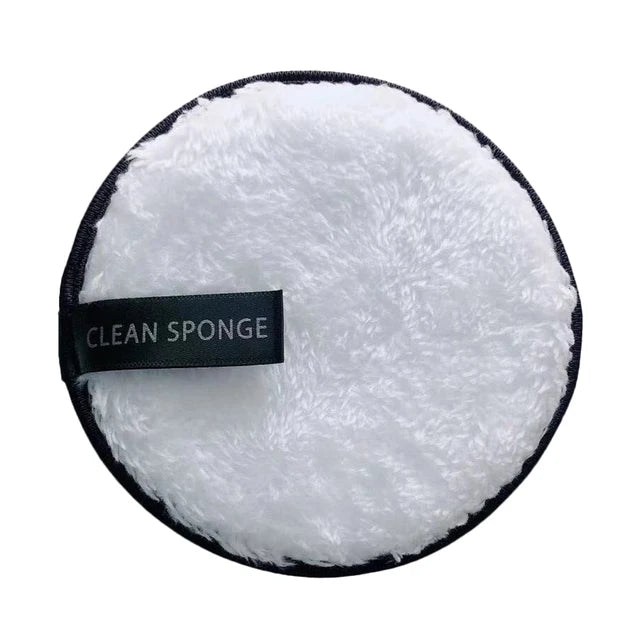 Reusable Makeup Remover Towels (3-Pack)