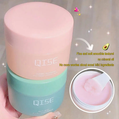 Avocado Makeup Removing Cleansing Cream