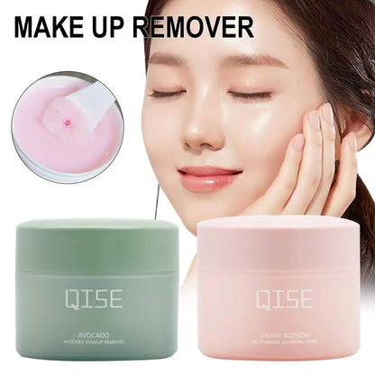 Avocado Makeup Removing Cleansing Cream