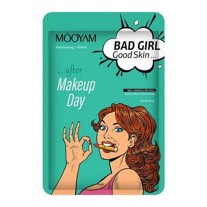 Bad Girl Hydrating Face Mask (10 count)