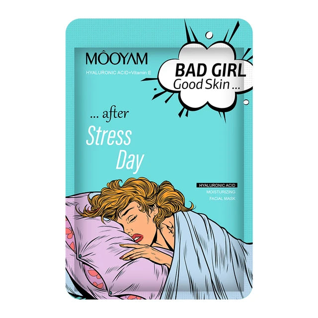 Bad Girl Hydrating Face Mask (10 count)