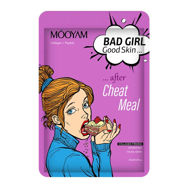 Bad Girl Hydrating Face Mask (10 count)