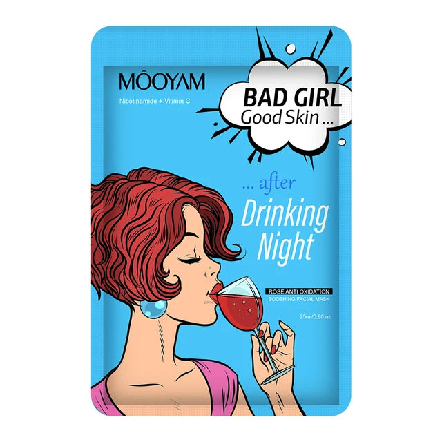 Bad Girl Hydrating Face Mask (10 count)