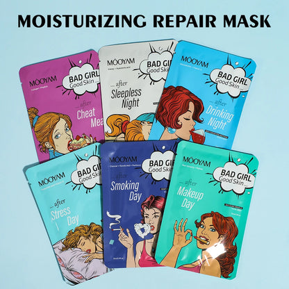 Bad Girl Hydrating Face Mask (10 count)