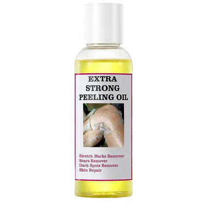 Yellow Peeling Oil