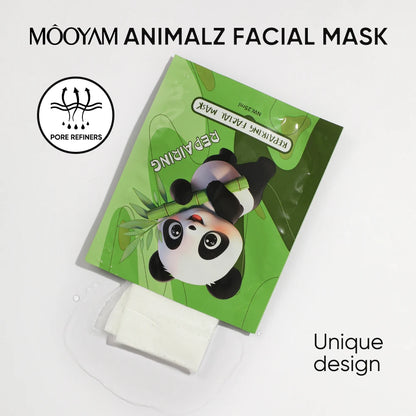 Animal Facial Mask